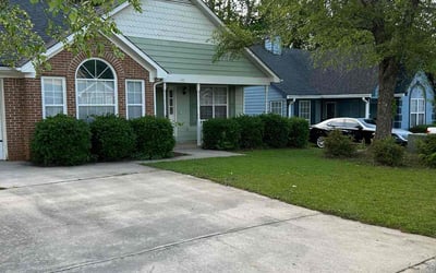 Photo of Tracy L.'s yard after getting lawn care in Griffin, GA