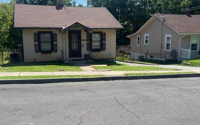 Photo of Lloyd L.'s yard after getting lawn care in Overland, MO