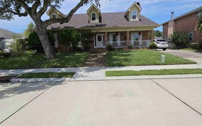Photo of Justin C.'s yard after getting lawn care in North Canton, OH