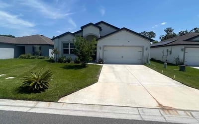Photo of Terri J.'s yard after getting lawn care in Saint Simons Island, GA