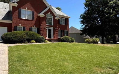 Photo of Robert N.'s yard after getting lawn care in Independence, MO