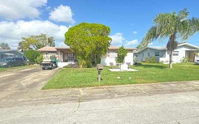 Photo of Terry F.'s yard after getting lawn care in Merritt Island, FL