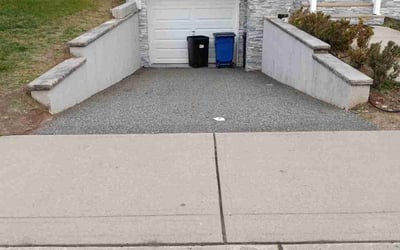 Photo of Wanda R.'s yard after getting tree care in Stamford, CT