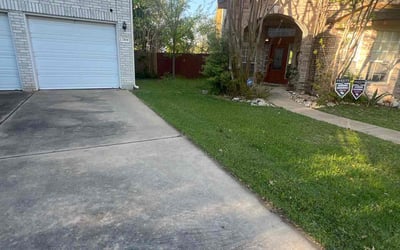 Photo of Marianne &.'s yard after getting lawn care in South Haven, MI