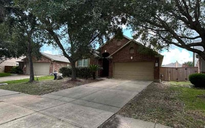 Photo of Jaimie R.'s yard after getting lawn care in Deland, FL