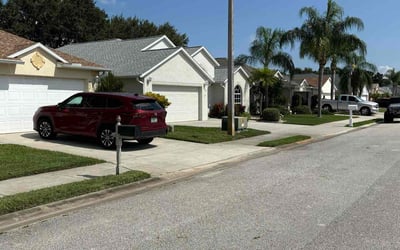 Photo of Varinder K.'s yard after getting lawn care in Manahawkin, NJ