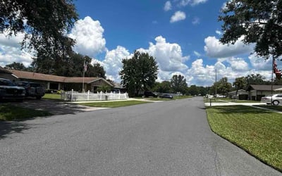 Photo of Lonnie S.'s yard after getting lawn care in Salem, OR