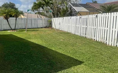 Photo of Craig S.'s yard after getting lawn care in North Kingstown, RI