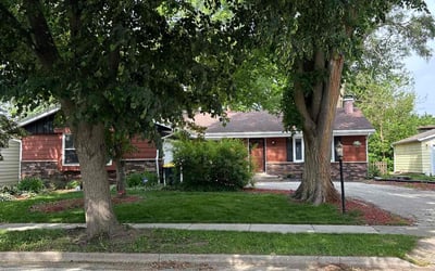 Photo of Pa Y.'s yard after getting lawn care in Stockton, CA