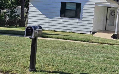 Photo of Carol W.'s yard after getting lawn care in Loma Linda, CA