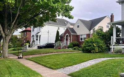 Photo of Samuel M.'s yard after getting lawn care in Tuckerton, NJ