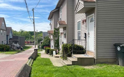 Photo of Jerald W.'s yard after getting lawn care in Swanton, OH