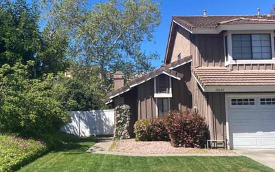 Photo of Steven C.'s yard after getting lawn care in Carlsbad, CA
