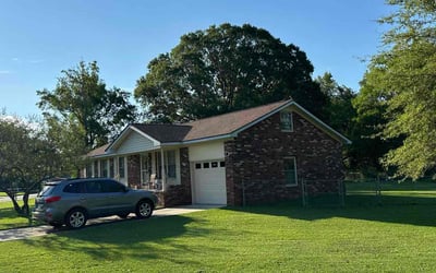 Photo of Earl M.'s yard after getting lawn care in Ladson, SC