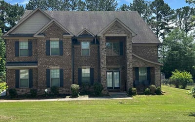 Photo of Tom S.'s yard after getting lawn care in York, PA