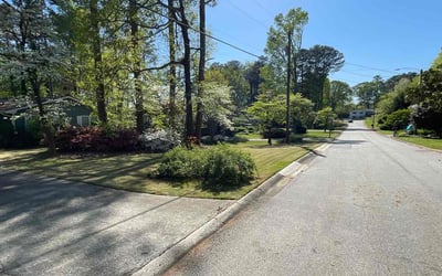 Photo of Inais H.'s yard after getting lawn care in Smyrna, GA