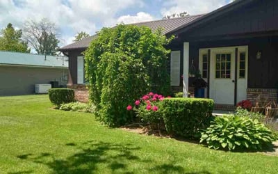 Photo of Brad W.'s yard after getting lawn care in Port Huron, MI