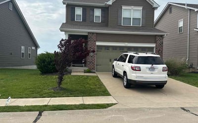Photo of William J.'s yard after getting lawn care in Waldorf, MD