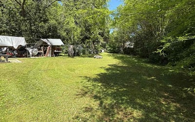Photo of VIVIAN W.'s yard after getting lawn care in Bessemer City, NC