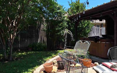 Photo of Katherine F.'s yard after getting lawn care in San Pedro, CA