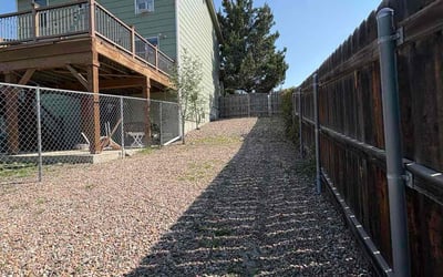 Photo of Susan S.'s yard after getting lawn care in Canal Winchester, OH