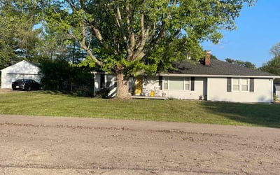 Photo of Heather N.'s yard after getting lawn care in Xenia, OH