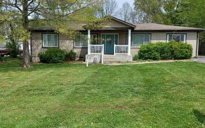 Photo of Robert H.'s yard after getting lawn care in Fenton, MO