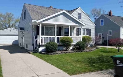 Photo of Julie H.'s yard after getting lawn care in Hamburg, NY