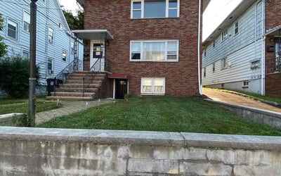 Photo of Teri S.'s yard after getting lawn care in Newark, NJ