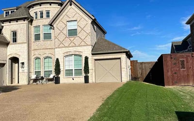 Photo of Yvonne P.'s yard after getting lawn care in Eureka, CA