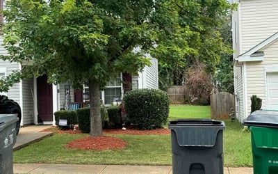 Photo of Michael M.'s yard after getting lawn care in Shelbyville, IN