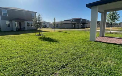 Photo of Sara M.'s yard after getting lawn care in Novato, CA