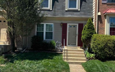 Photo of Hugh T.'s yard after getting lawn care in South Riding, VA