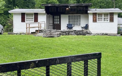 Photo of Jordan C.'s yard after getting lawn care in West Chester, OH