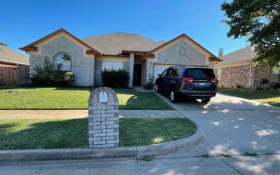 Photo of Donna S.'s yard after getting lawn care in Houma, LA