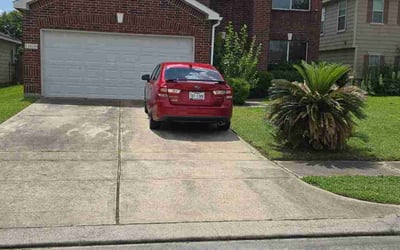 Photo of Colin L.'s yard after getting lawn care in Highland, IN