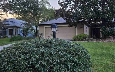 Photo of Anu R.'s yard after getting lawn care in Colton, CA