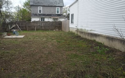 Photo of Robert P.'s yard after getting tree care in Las Vegas, NV