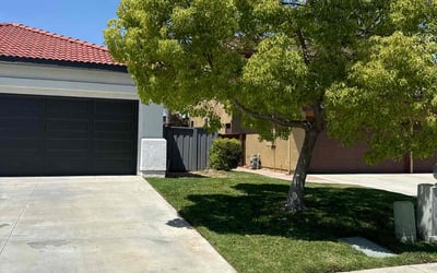 Photo of Xiaomei Z.'s yard after getting lawn care in Menifee, CA