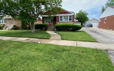 Photo of Lisa S.'s yard after getting lawn care in Utica, NY