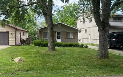 Photo of Robert Y.'s yard after getting lawn care in Paradise Valley, AZ