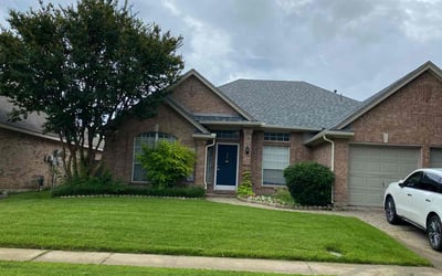 Photo of Elizabeth B.'s yard after getting lawn care in Horn Lake, MS