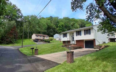 Photo of Amber C.'s yard after getting lawn care in Greensboro, NC