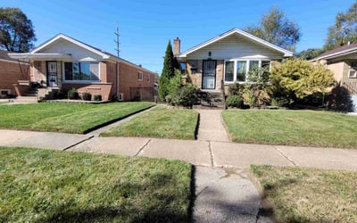 Photo of Thomas G.'s yard after getting lawn care in Dolton, IL