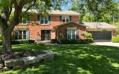 Photo of Shawn T.'s yard after getting lawn care in Commerce Township, MI