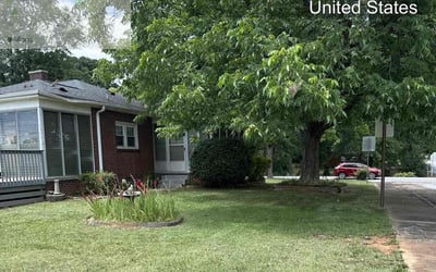 Photo of Wyatt J.'s yard after getting lawn care in Anderson, SC