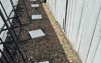 Photo of Michael C.'s yard after getting lawn care in Hillside, NJ