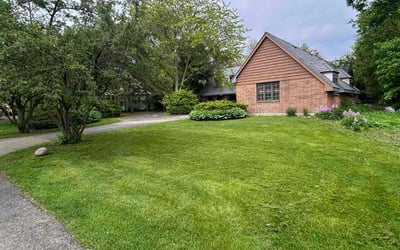 Photo of Erin C.'s yard after getting lawn care in North Highlands, CA