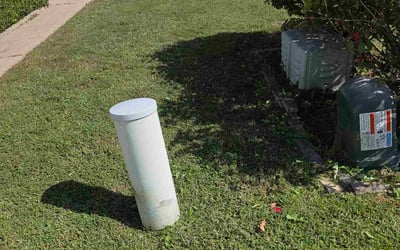 Photo of Tyler R.'s yard after getting lawn care in Altoona, PA