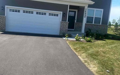 Photo of Matt M.'s yard after getting lawn care in New Brighton, PA